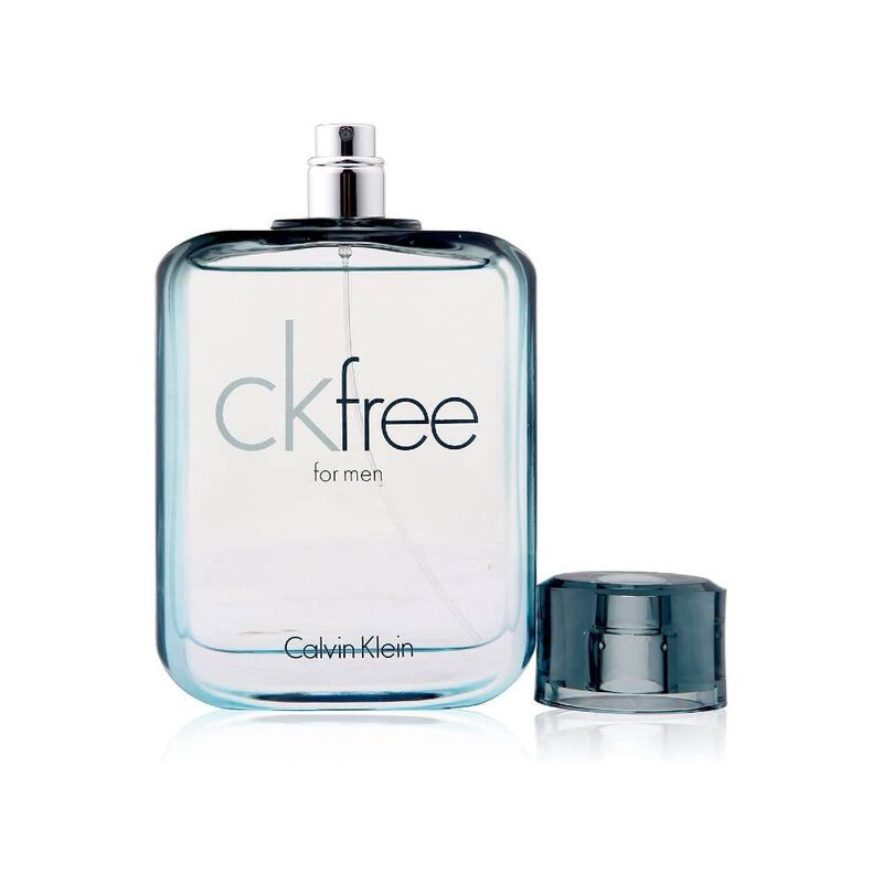 Perfume de Hombre Calvin Klein Ck Free 100 Ml A... image number null