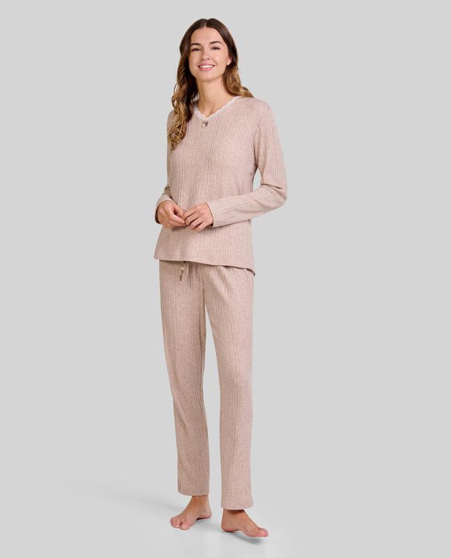 Pijama Canale Camel Camel image number null