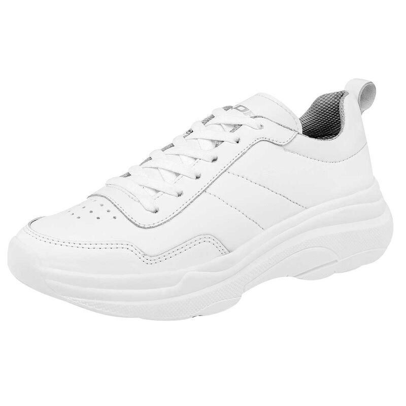Jhos Dkda Tenis deportivo para mujer blanco image number null