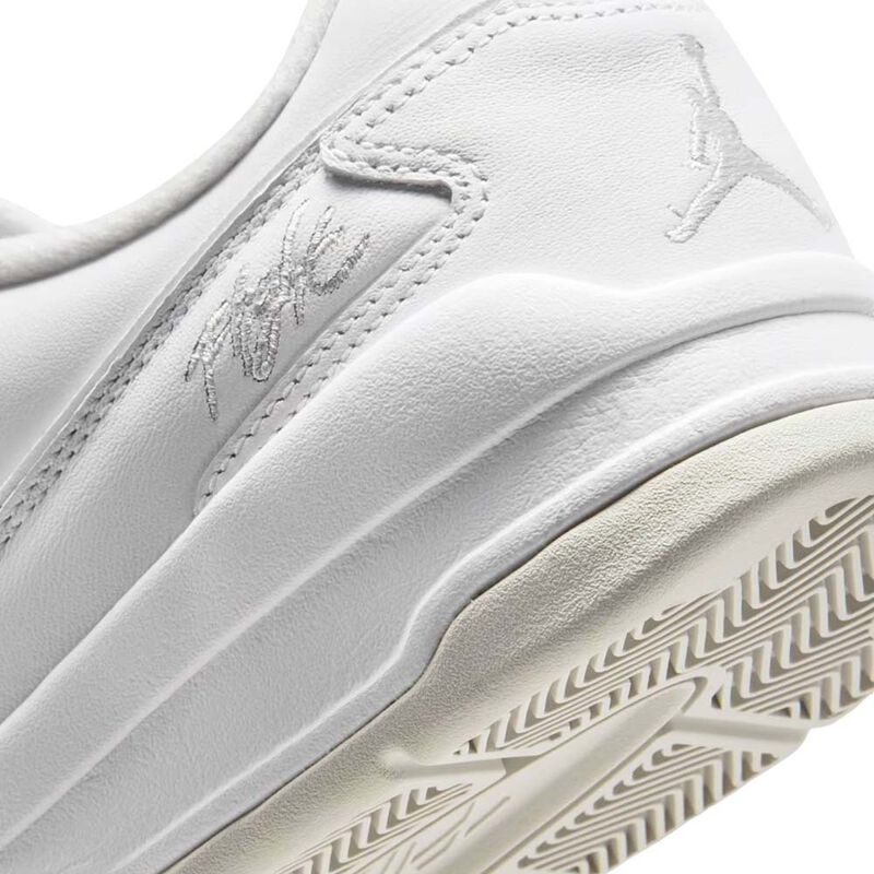 Tenis Nike Para Hombre Jordan Flight Court Whit... image number null