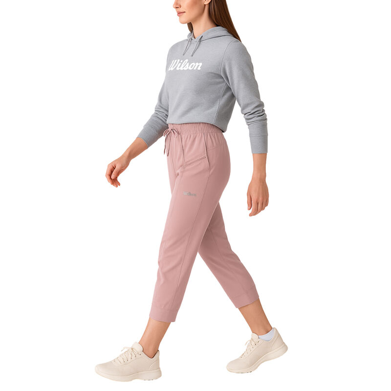 Pants jogger Wilson para entrenamiento de mujer... image number null