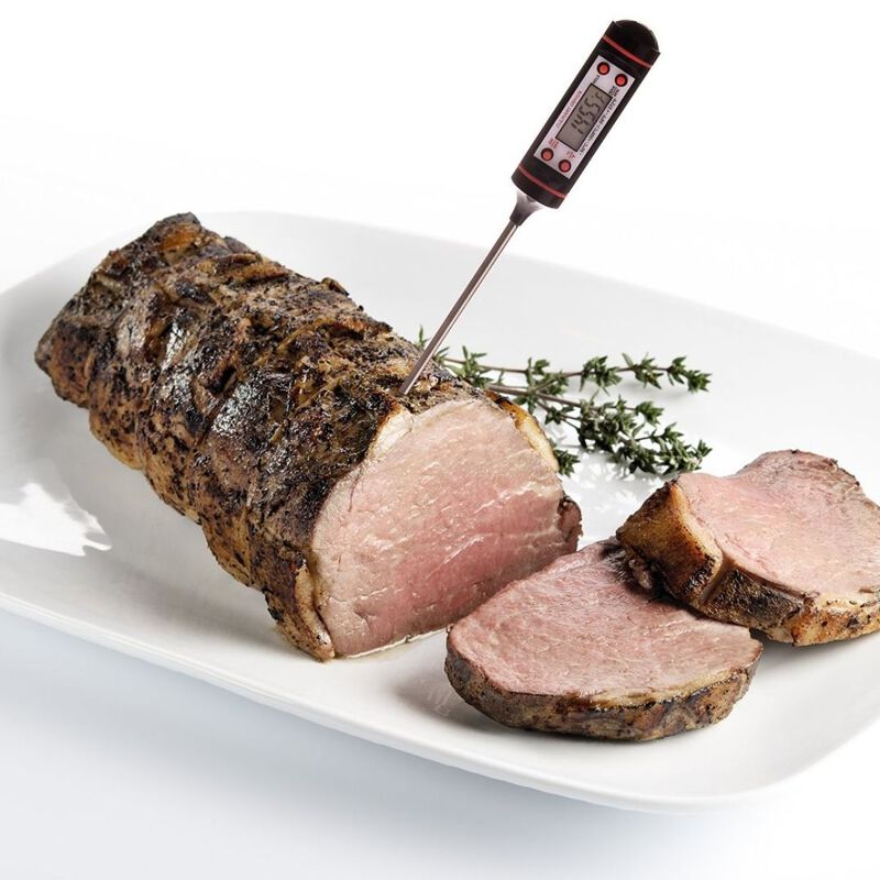 Term&oacute;metro Digital Cocina lectura r&aacute;pida y prec... image number null