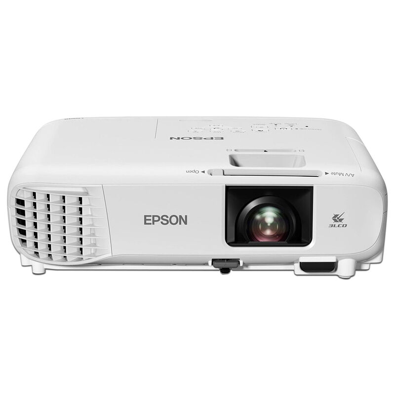 Proyector Epson PowerLite E24 3LCD, Resoluci&oacute;n ... image number null
