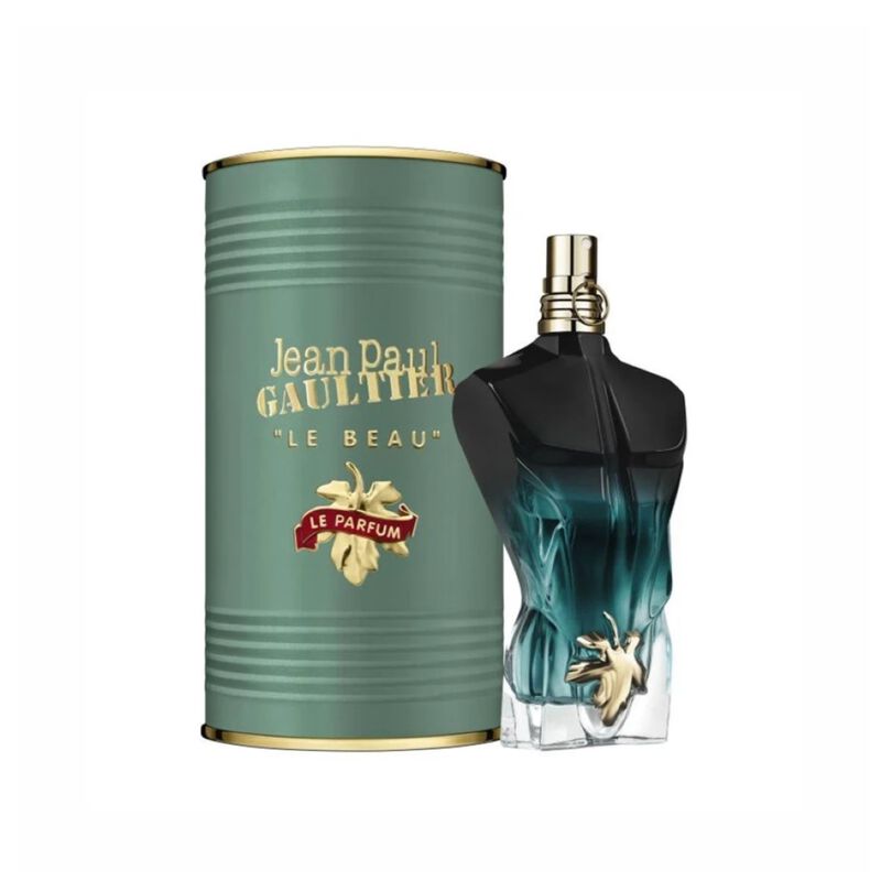 JEAN PAUL GAULTIER LE BEAU LE PARFUM 125ML. image number null