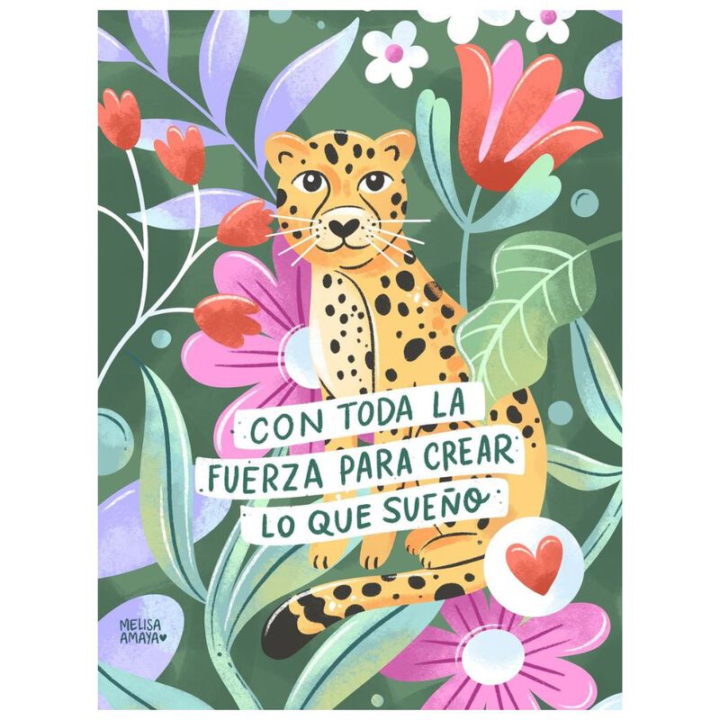 Cuadro Decorativo Impreso 40x60cm Con Toda La F... image number null