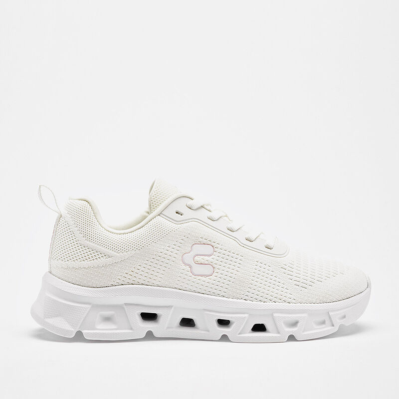 Charly Tenis deportivo para mujer blanco image number null