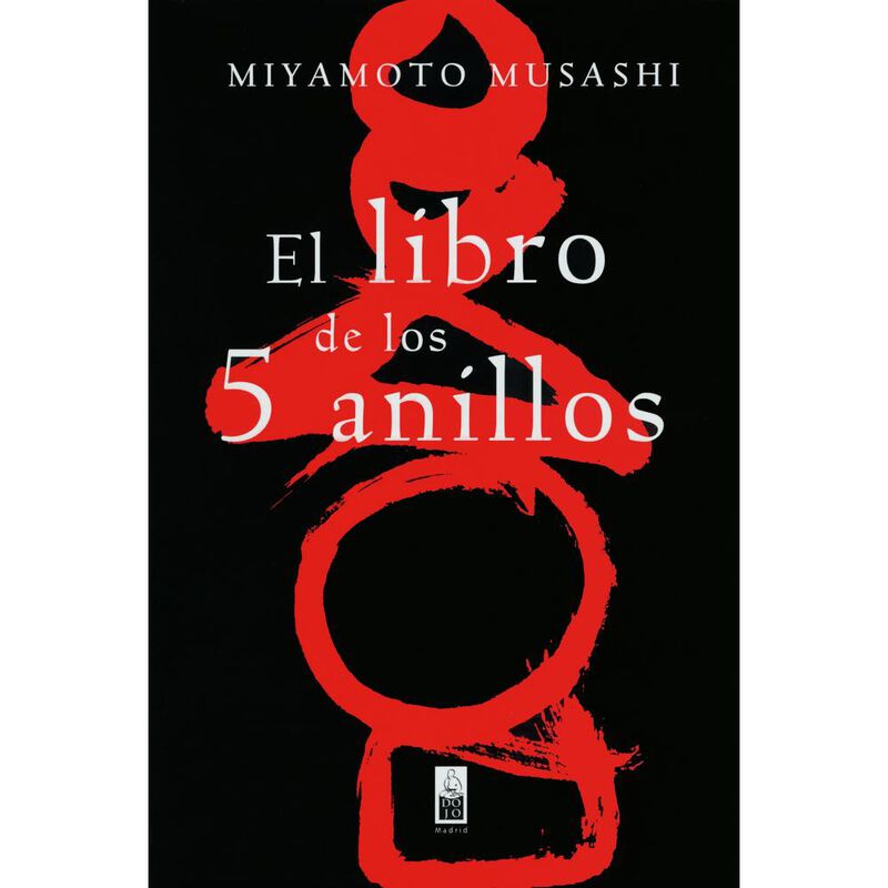 El libro de los cinco anillos image number null