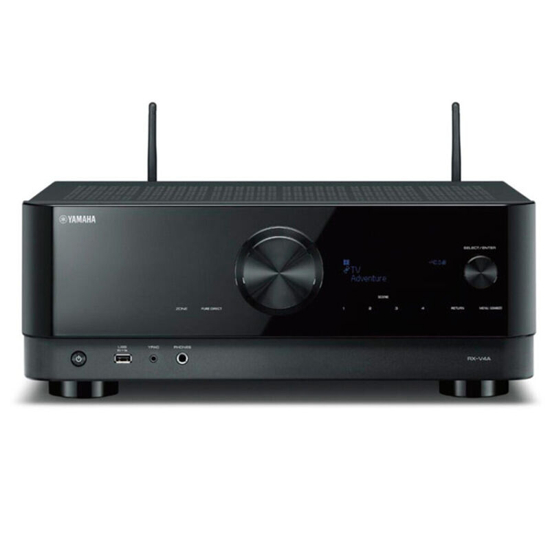 Receptor AV 5.2 canales con CINEMA DSP 3D Yamah... image number null