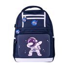 Mochila Escolar Edición NASA con Diseño Astronauta 3D