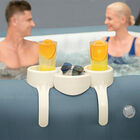 Porta Vasos para Spa 35 cm X 23.2 cm X 20.5cm Caja (1)