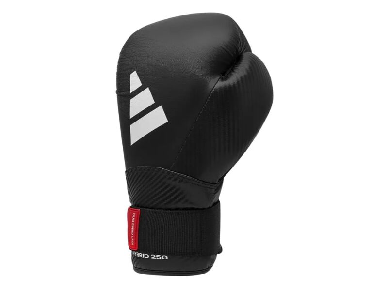 Guantes Para Entrenamiento De Box Color Negro 1... image number null