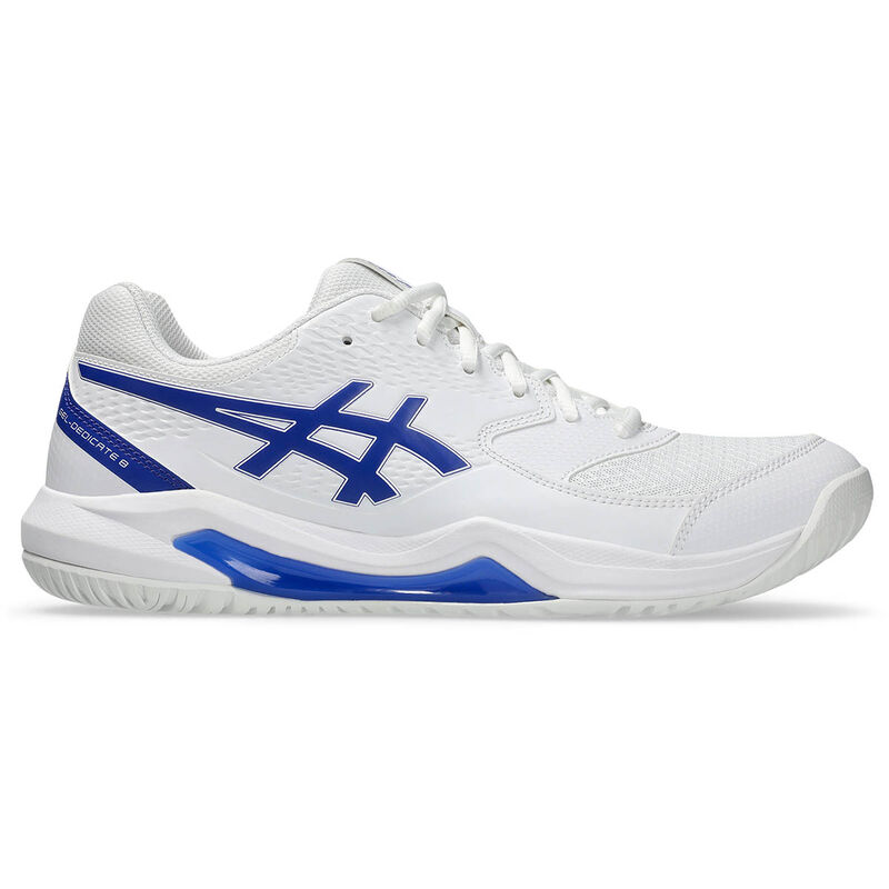 Tenis Hombre Asics GEL-DEDICATE 8 Blanco 041A40... image number null