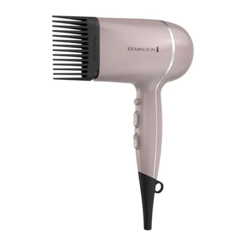 Secadora De Pelo Remington Wet2style Rosa D20a-... image number null