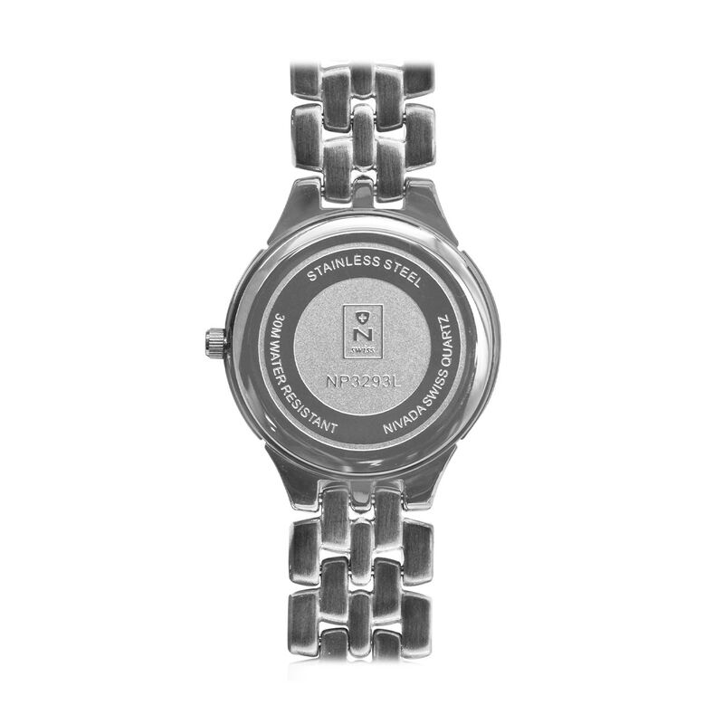 Reloj Nivada Billionaire Executive Dama Ac/Ac B... image number null