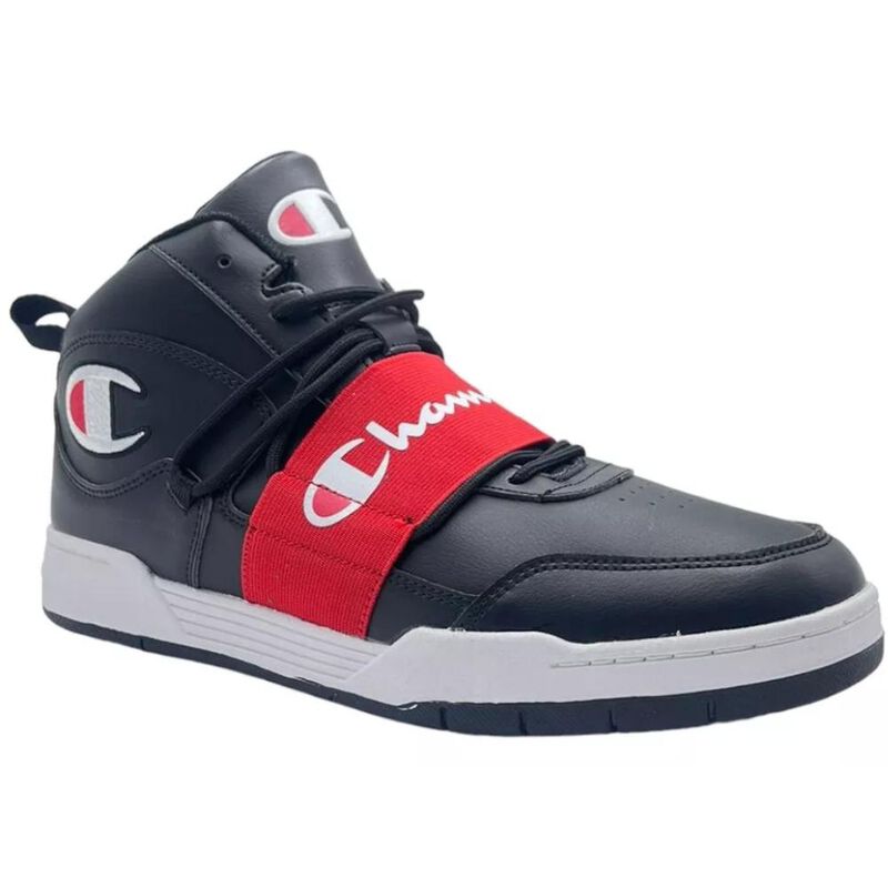 Tenis Champion Court Band Mid para Hombre image number null