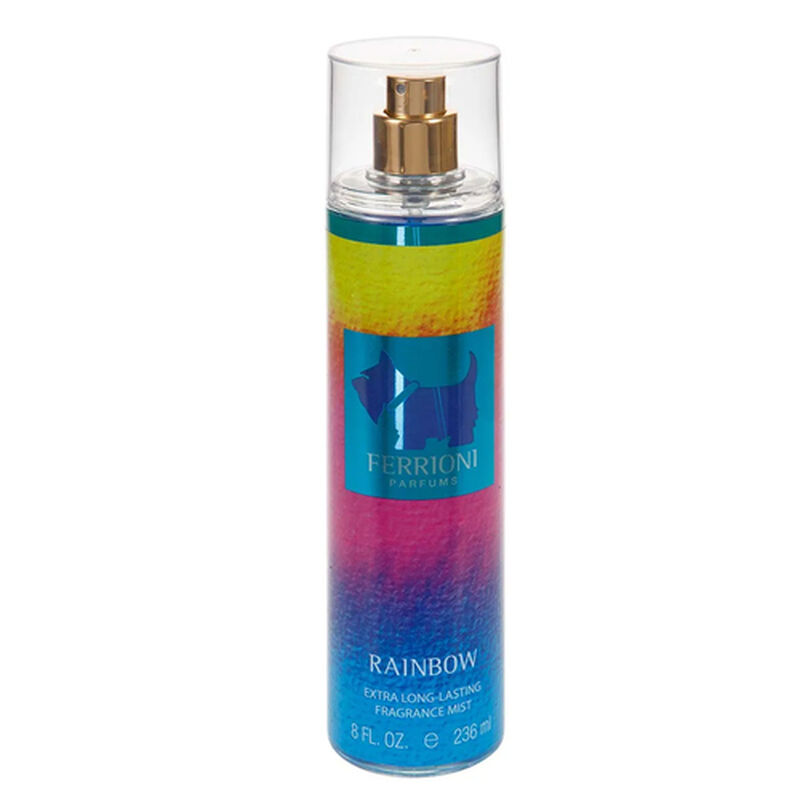 Perfume Ferrioni Rainbow Body Mist 236 Ml. Dama image number null