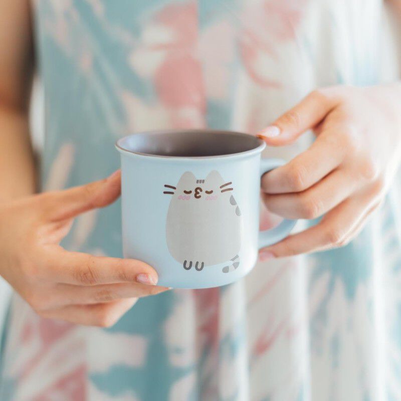 Taza cer&aacute;mica Pusheen "Be Mine" 380 ml image number null