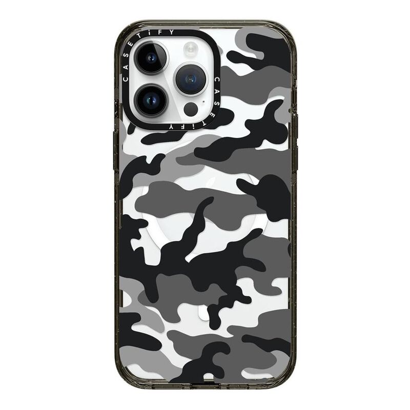 Case CASETiFY Camo Over para iPhone 15 Pro image number null