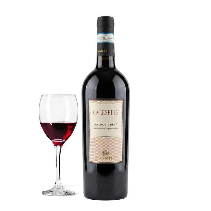 Vino Tinto Santi Le Caleselle Valpolicella Clas... image number null