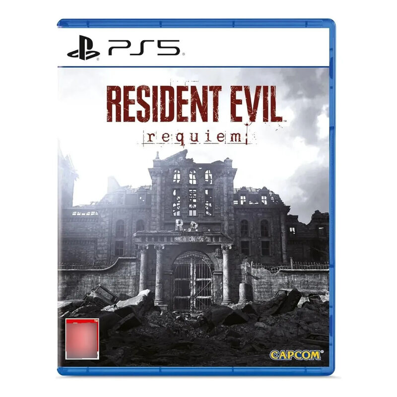 Ps5 Juego Resident Evil Requiem Lenticular (eur... image number null