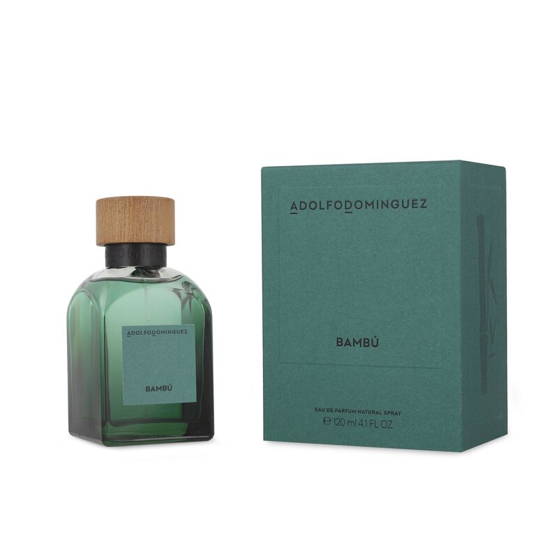 Adolfo Dominguez Bambu 120Ml Edp Spray image number null