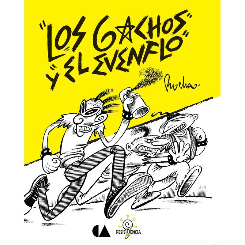 Los gachos y el evenflo image number null