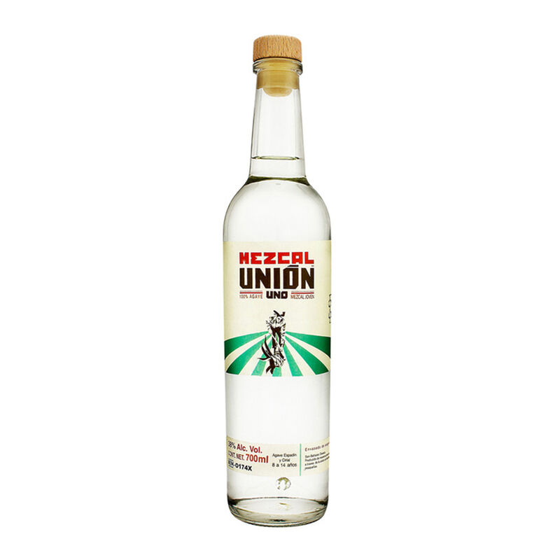 Mezcal Uni&oacute;n Joven 700 ml image number null