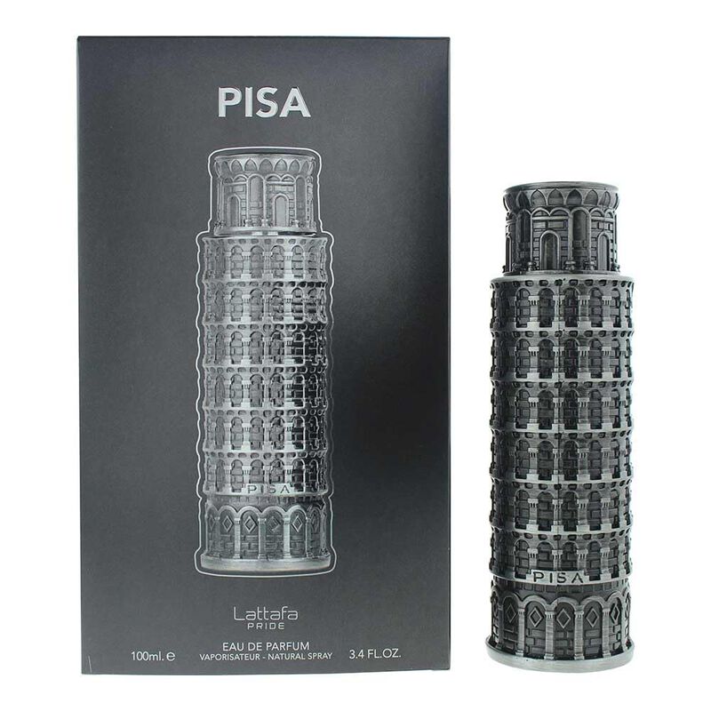 Perfume Lattafa Pride Pisa Eau De Parfum Para H... image number null
