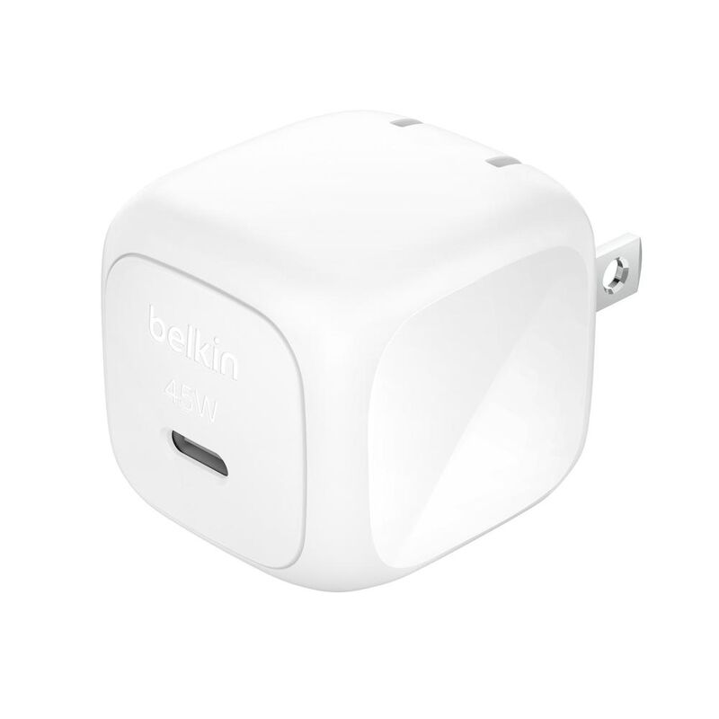 Belkn Cargador De Pared 45w Usb-c Boost Blanco image number null