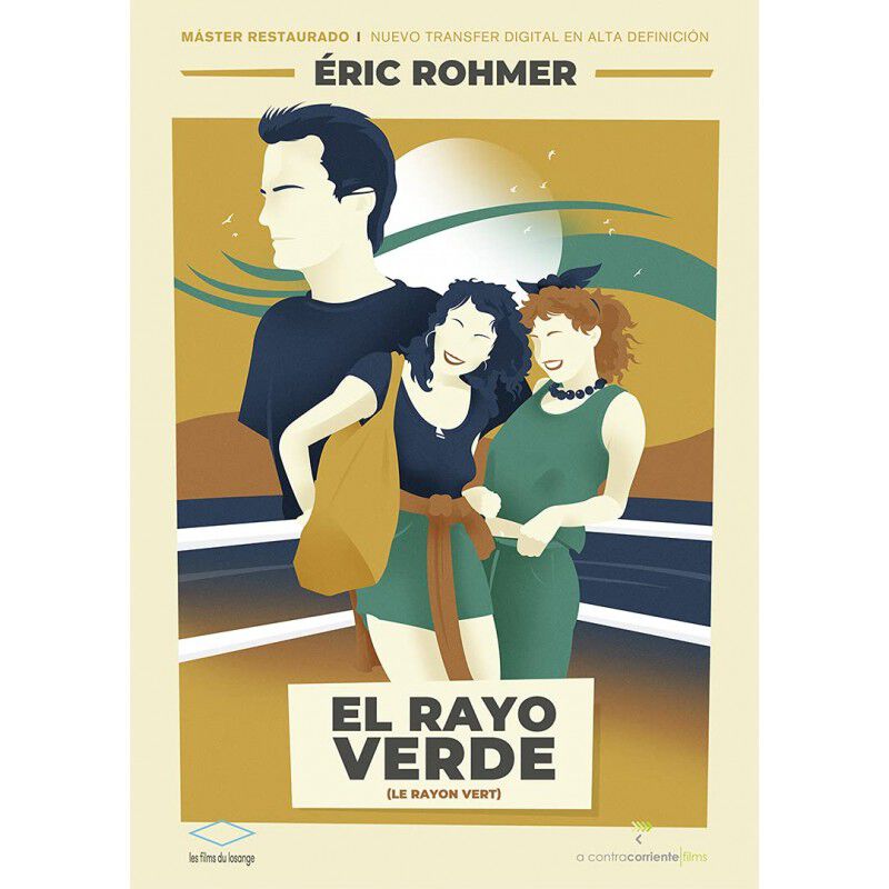 El Rayo Verde [dvd] image number null