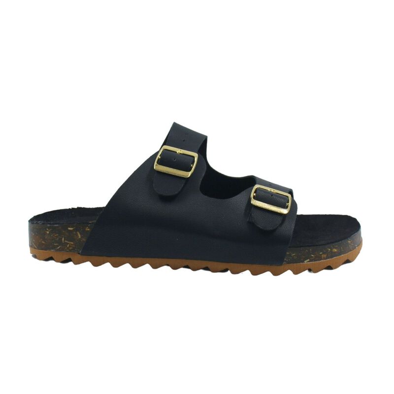 Sandalias Briki para mujer color negro  marca H... image number null
