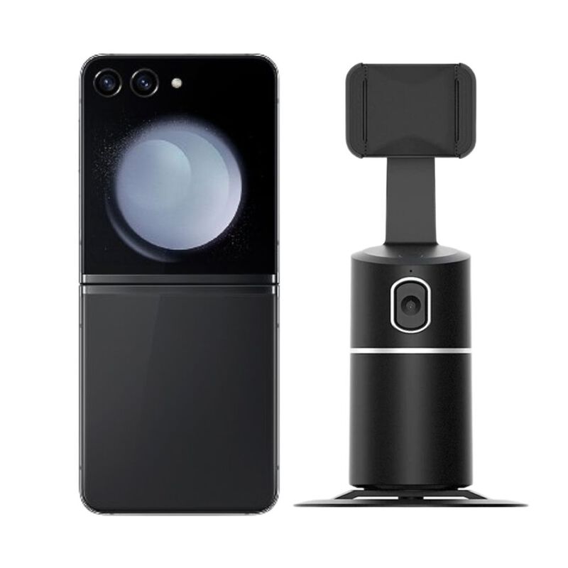 Galaxy Z Flip 5 256GB Negro Reacondicionado + E... image number null