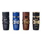 Perfume Lattafa Asad Collection Set 4 Piezas 25 Ml