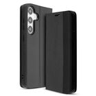 Funda MYBAT Cartera para Samsung S24 PLUS Negra Executive Wallet