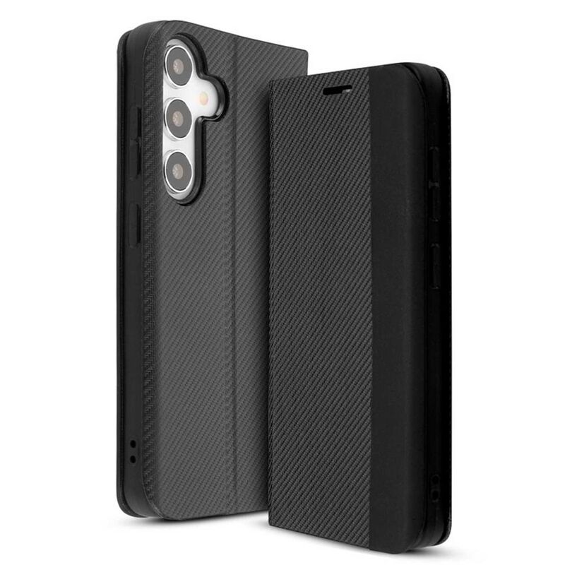 Funda MYBAT Cartera para Samsung S24 PLUS Negra... image number null