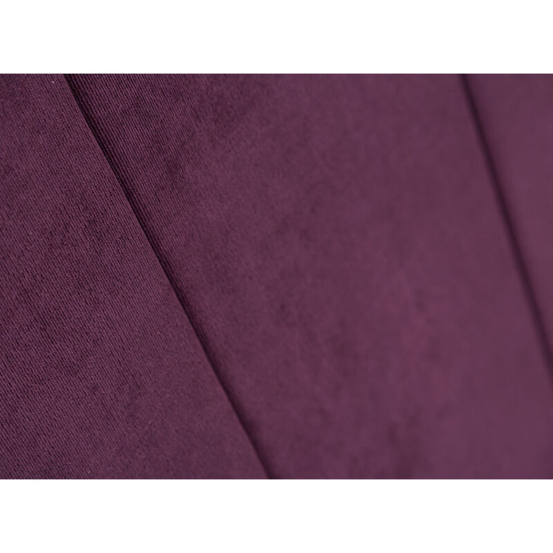 Cabecera King Size Dicasa Argos Morado image number null