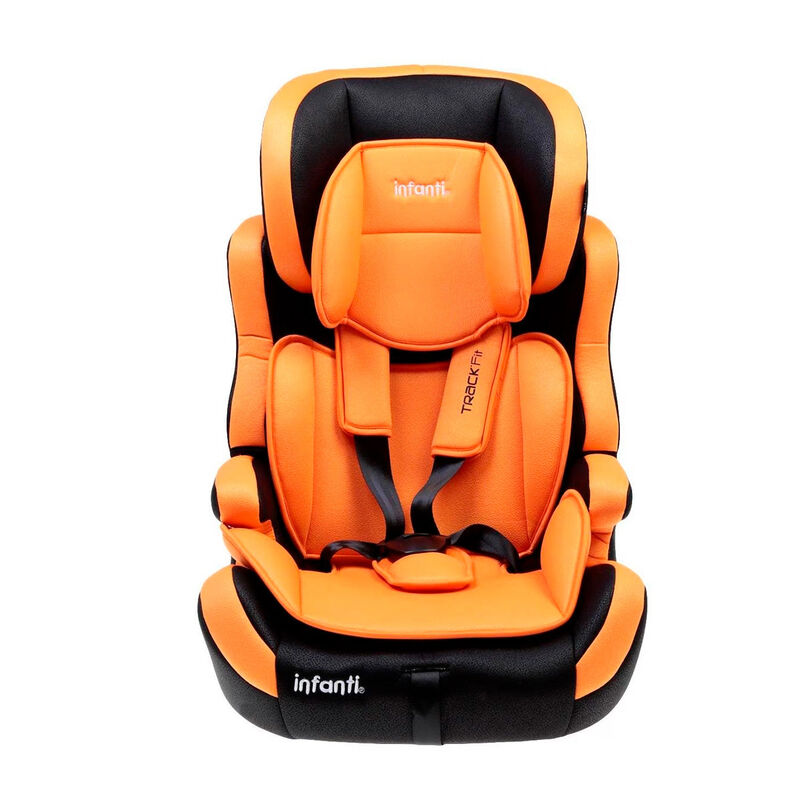 Autoasiento Tipo Booster Naranja image number null