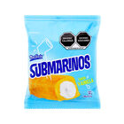SUBMARINOS VAINILLA 3P MARINELA 105GR