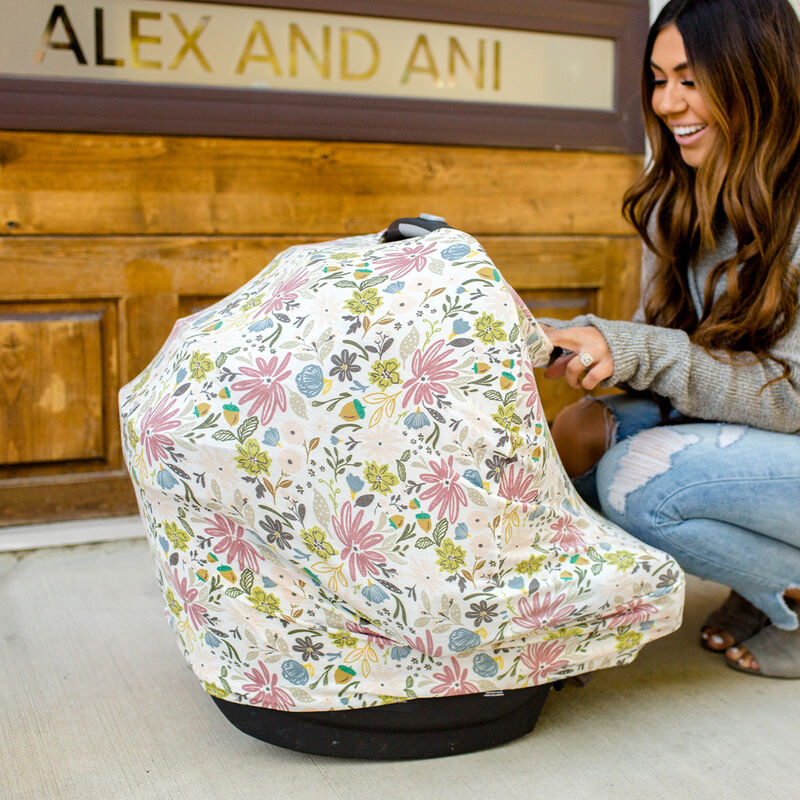 Manta Multiusos 5 En 1 Olive image number null