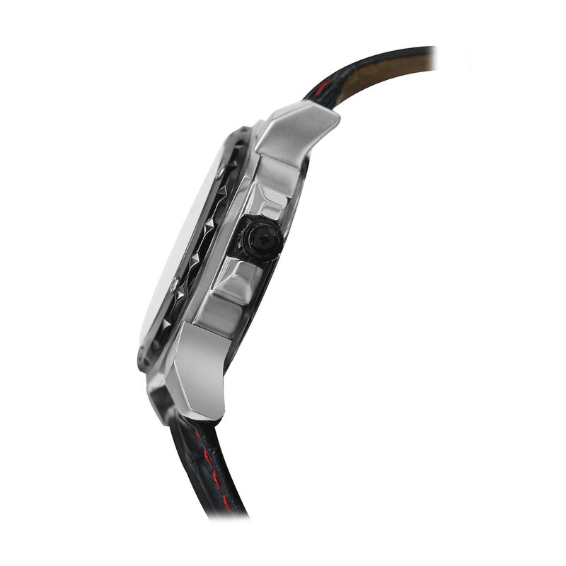 Reloj Nivada MoonMaster Cab Ac/Piel Blanco Roma... image number null