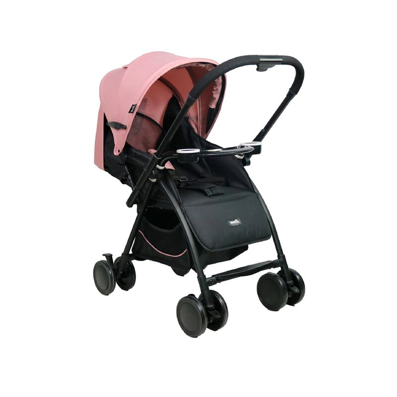Carriola Reversible D Beb&eacute; Goflip Rosa End image number null