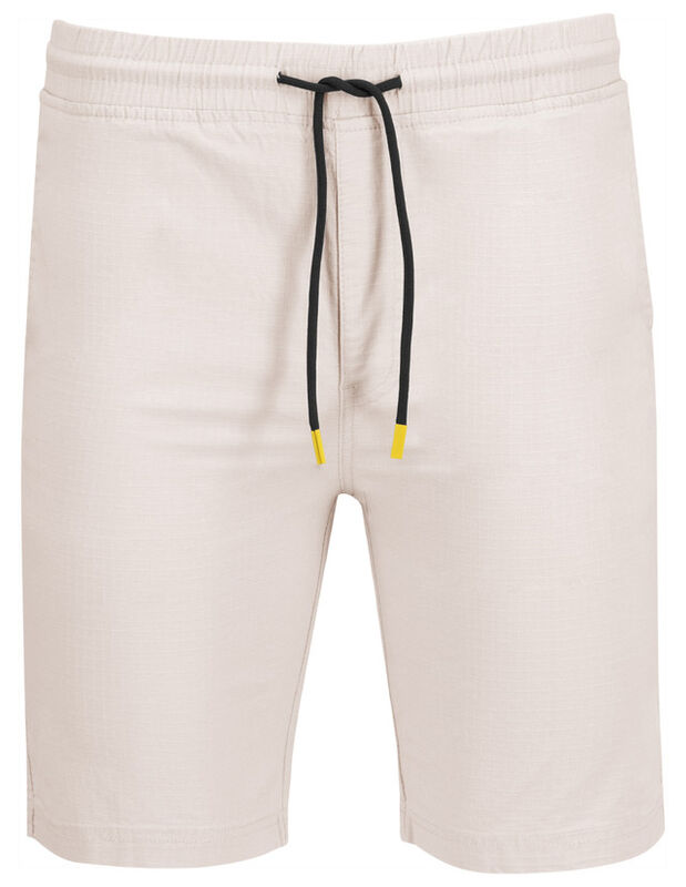 Short Caballero Cintura Ajustable Crema Rooseve... image number null