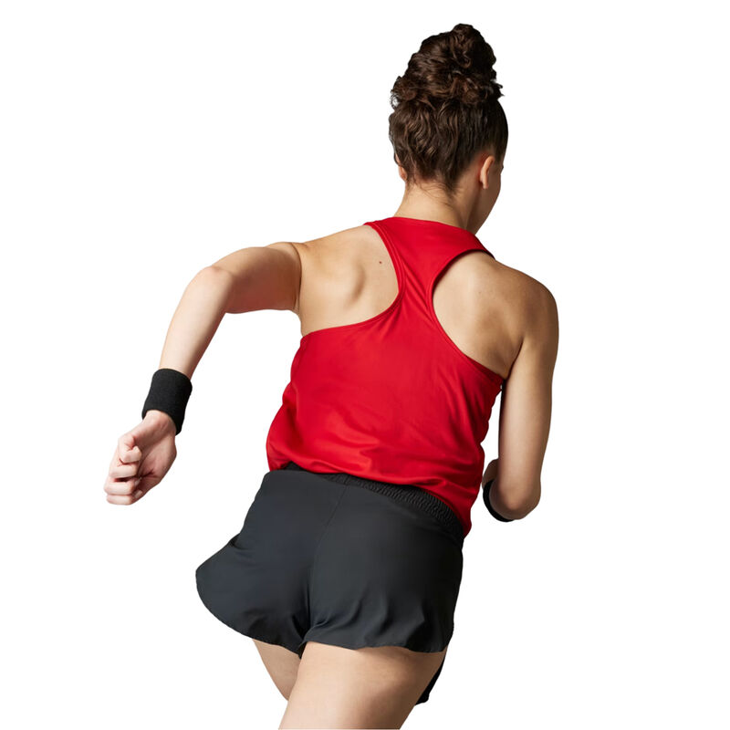 Short Adidas Mujer Adizero E Split IM8583 Negro image number null