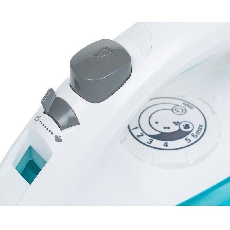 Plancha De Vapor Y Rocio Black And Decker Irbd1... image number null