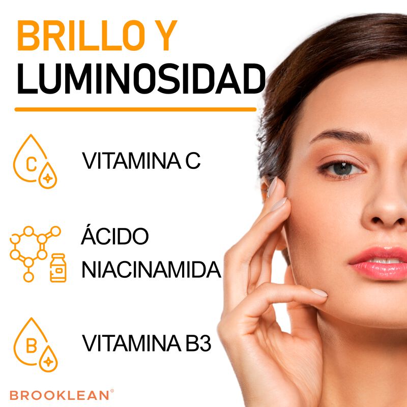 KIT SERUM VITAMINA C Y SERUM H image number null