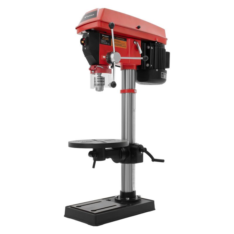 Taladro De Banco 3/4 Industrial Columna Prensa ... image number null