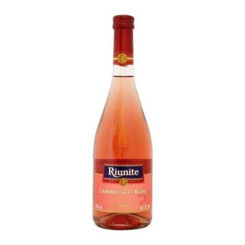 VINO LAMBRUSCO ROS&Eacute;750 ML image number null