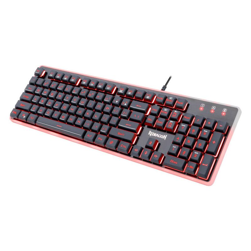 Redragon Dyaus K509 Teclado De Membrana Gamer image number null