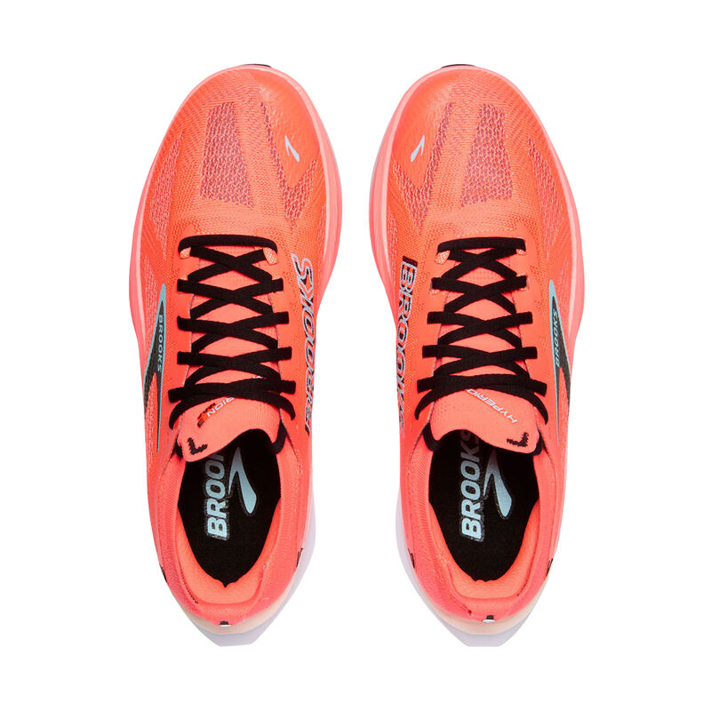 Tenis Brooks para Hombre Hyperion Max 3 Naranja image number null