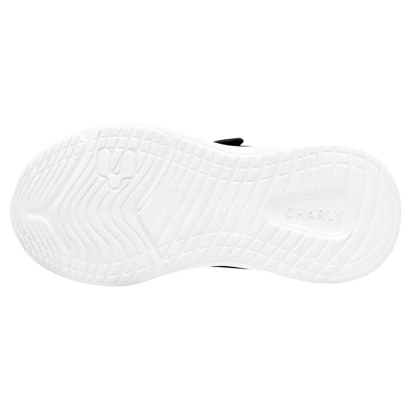 Charly Tenis deportivo para ni&ntilde;o negro, importa... image number null